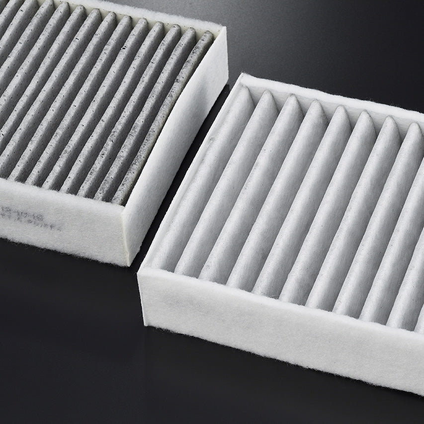 新製品登場!エア・クリーン・フィルター – パワーアップ