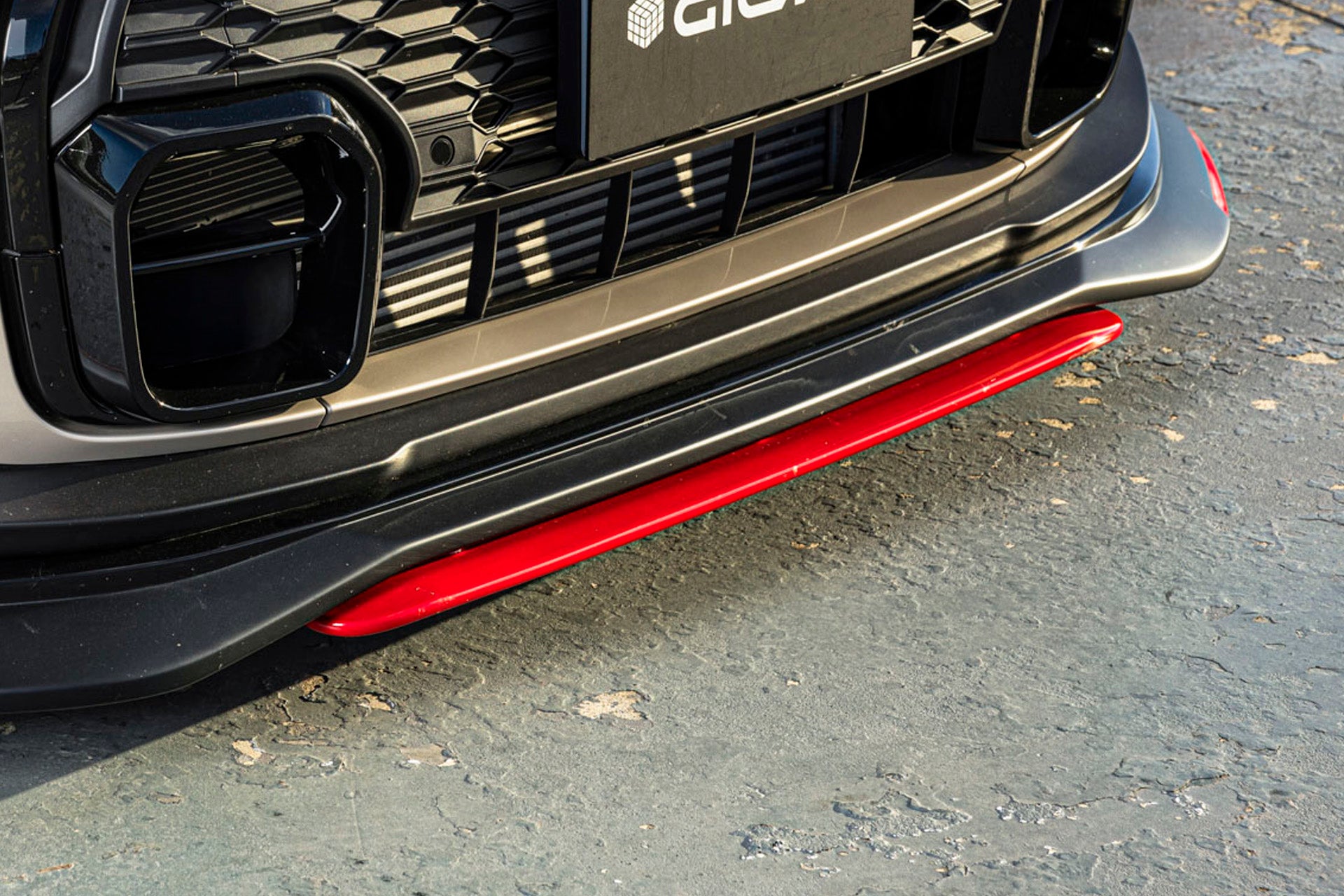 AERO BODY KIT EVO for F55 LCI2 CPS