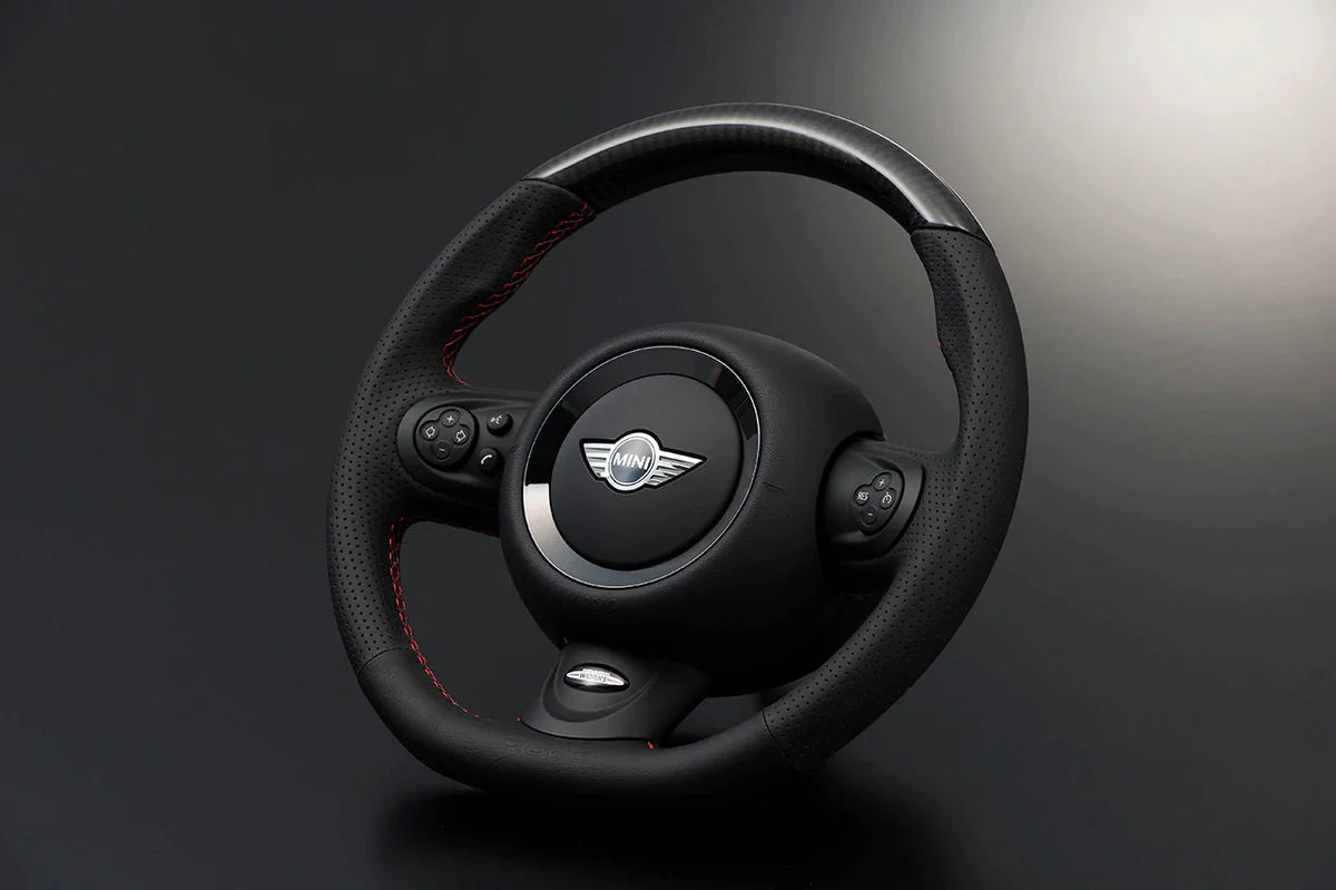Sport Steering for R56