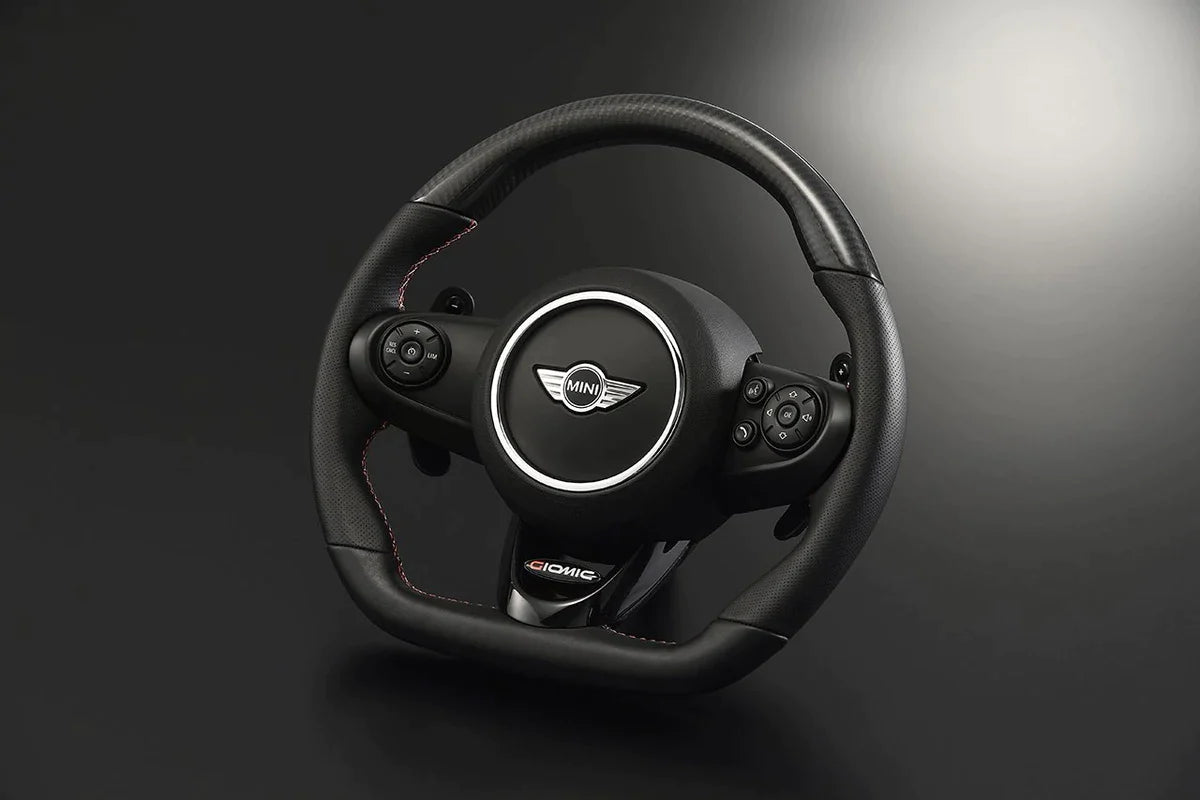 Sport Steering for F Series(D Shape)
