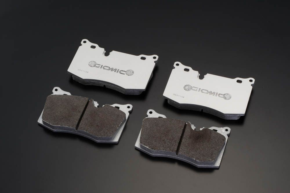 Performance Brake Pads Type-CS (Front)