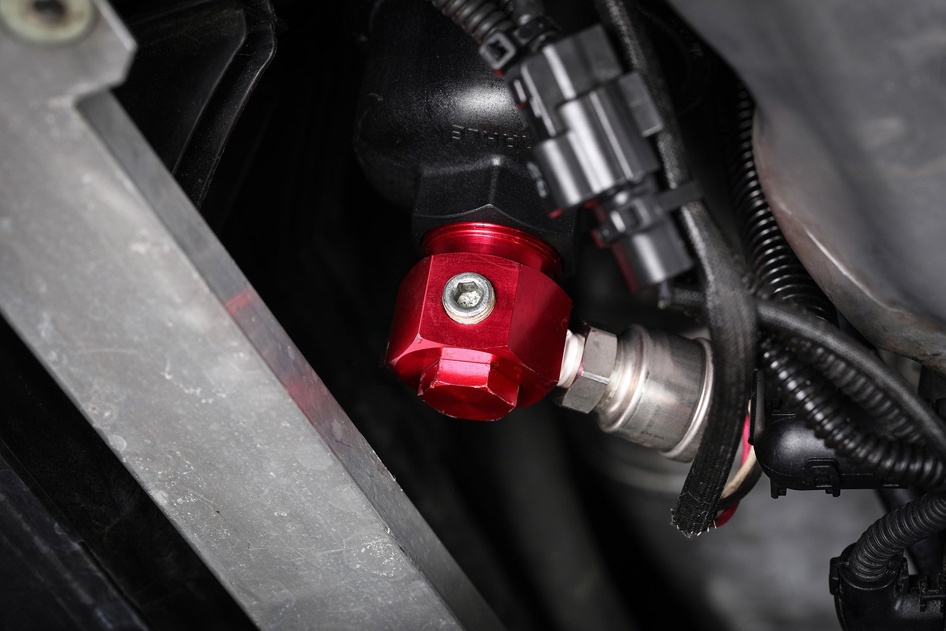 Oil Pressure Sensor Adapter