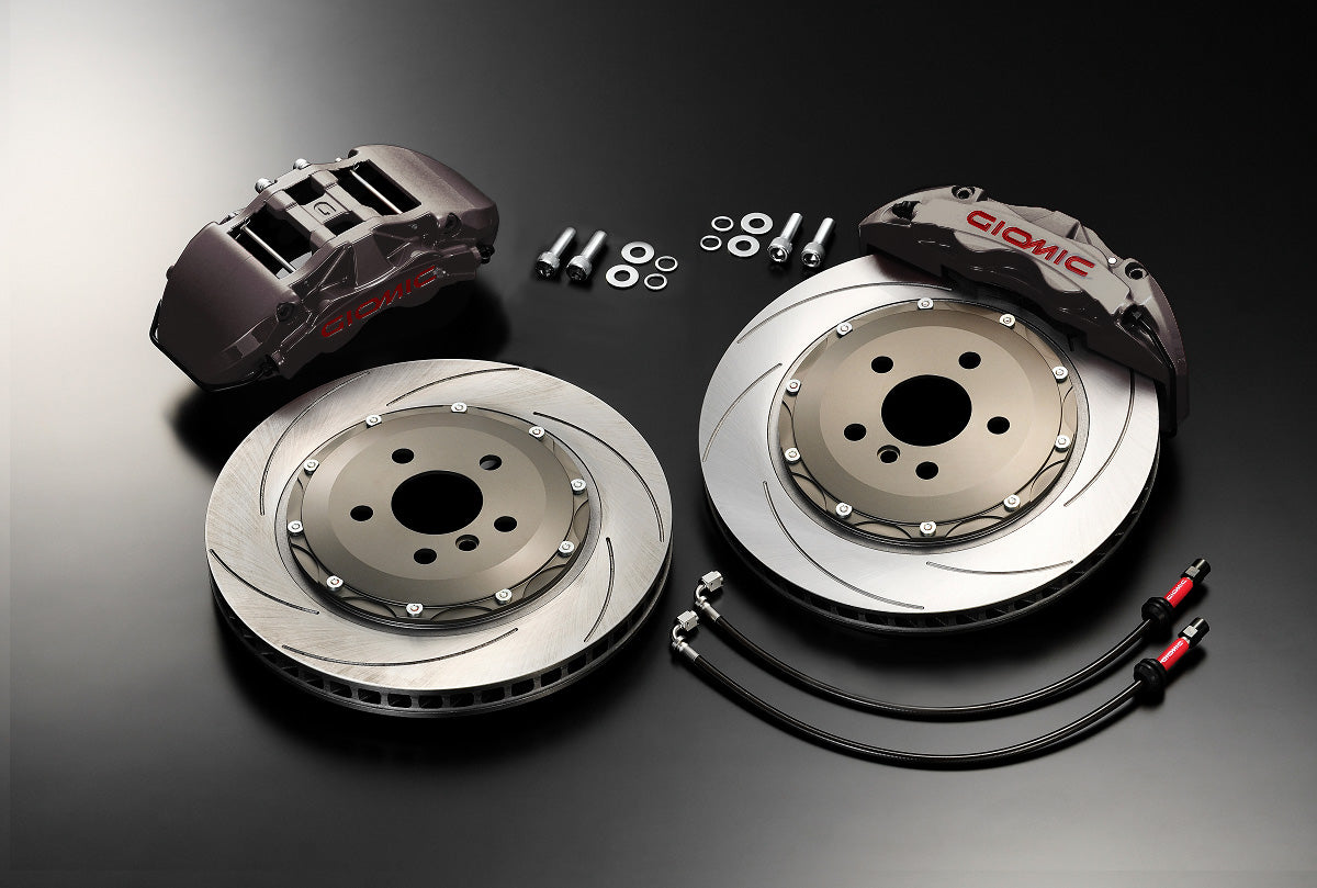 System Up Brake Kit for F Series