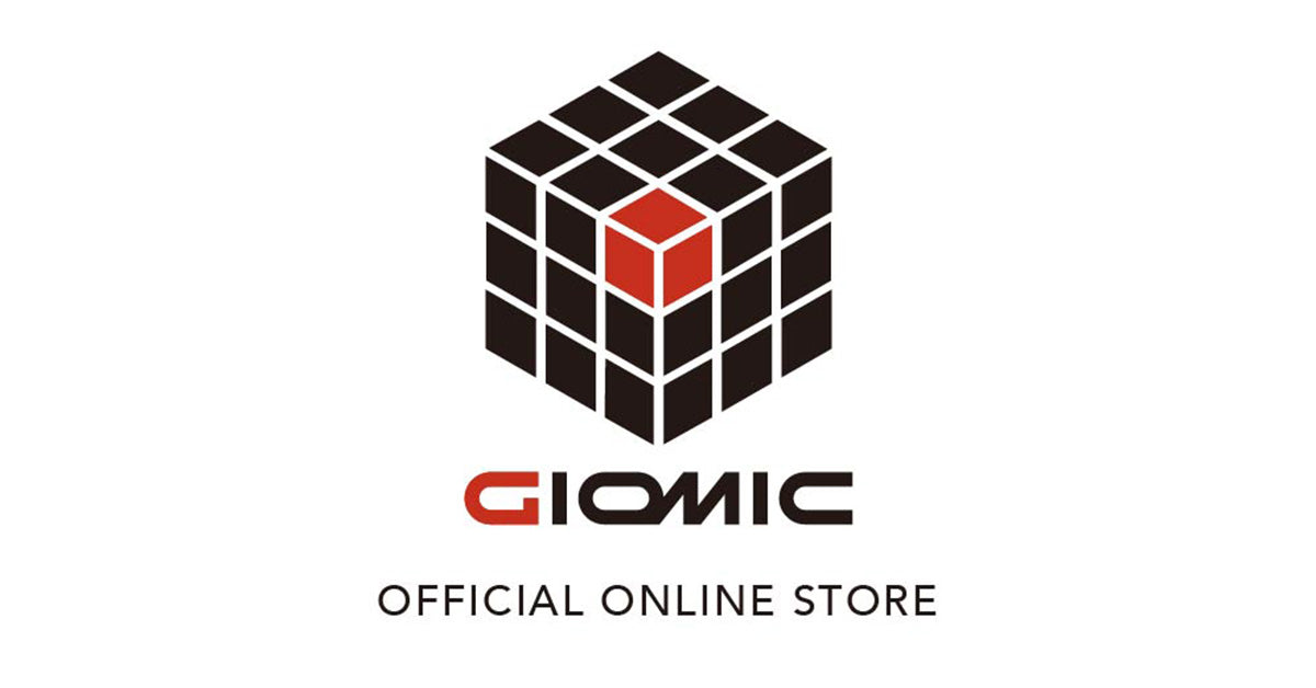 GIOMIC（ジオミック）｜公式オンラインストア