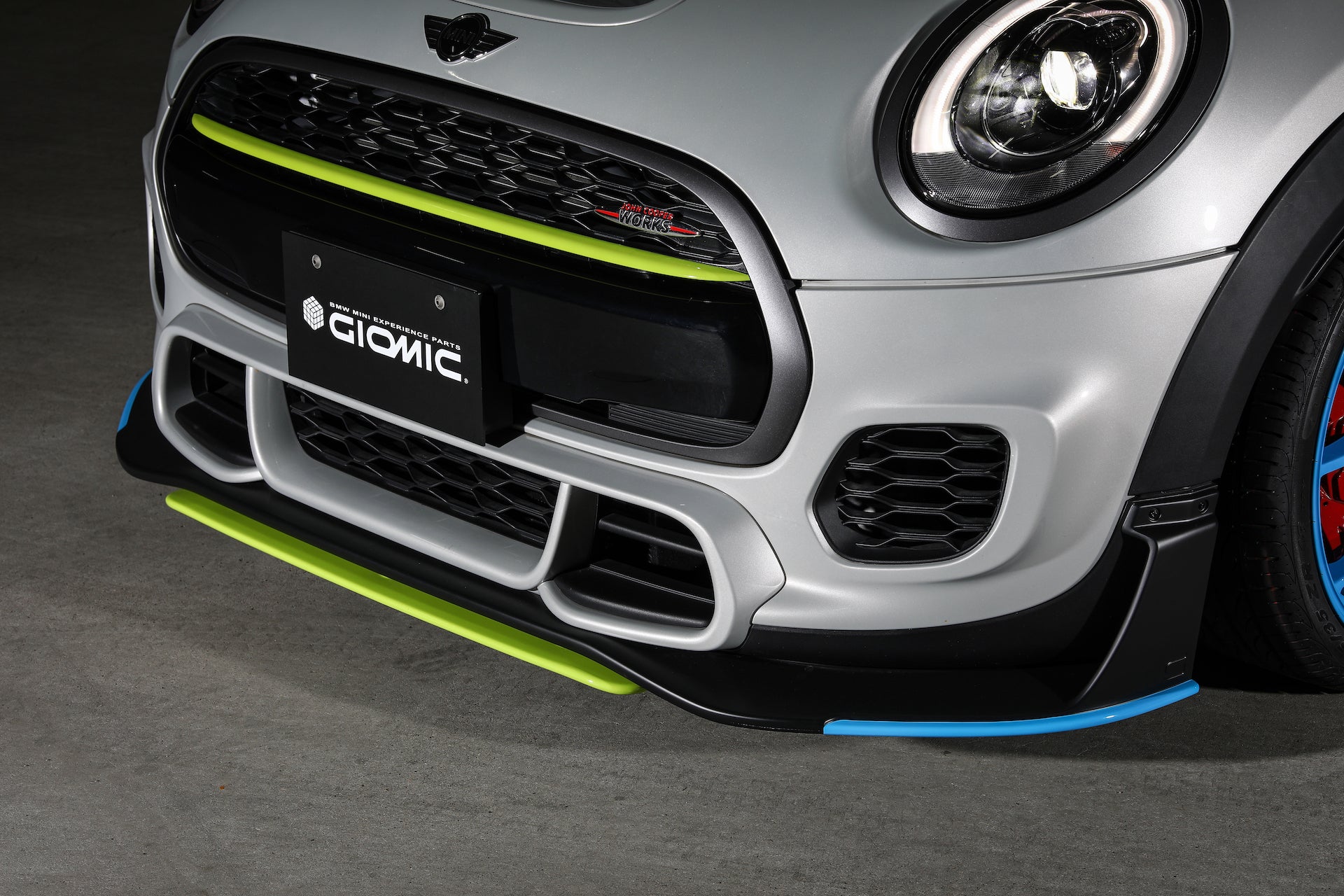 フロント・エクステンション・スポイラー for F56 JCW