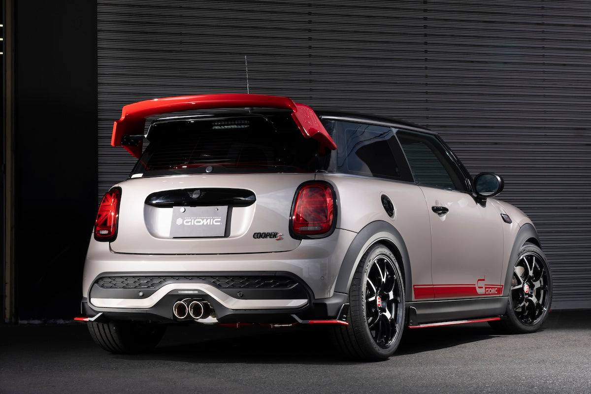 エアロ・ボディ・キット・EVO for F56LCI2 CPS