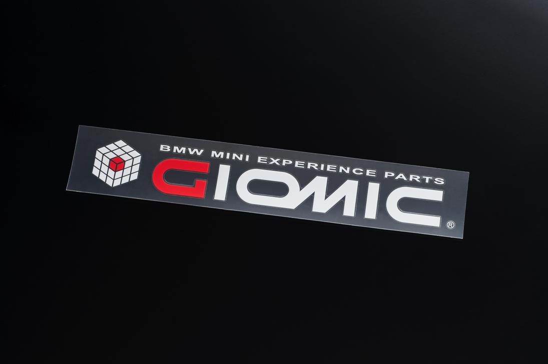 LOGO Sticker