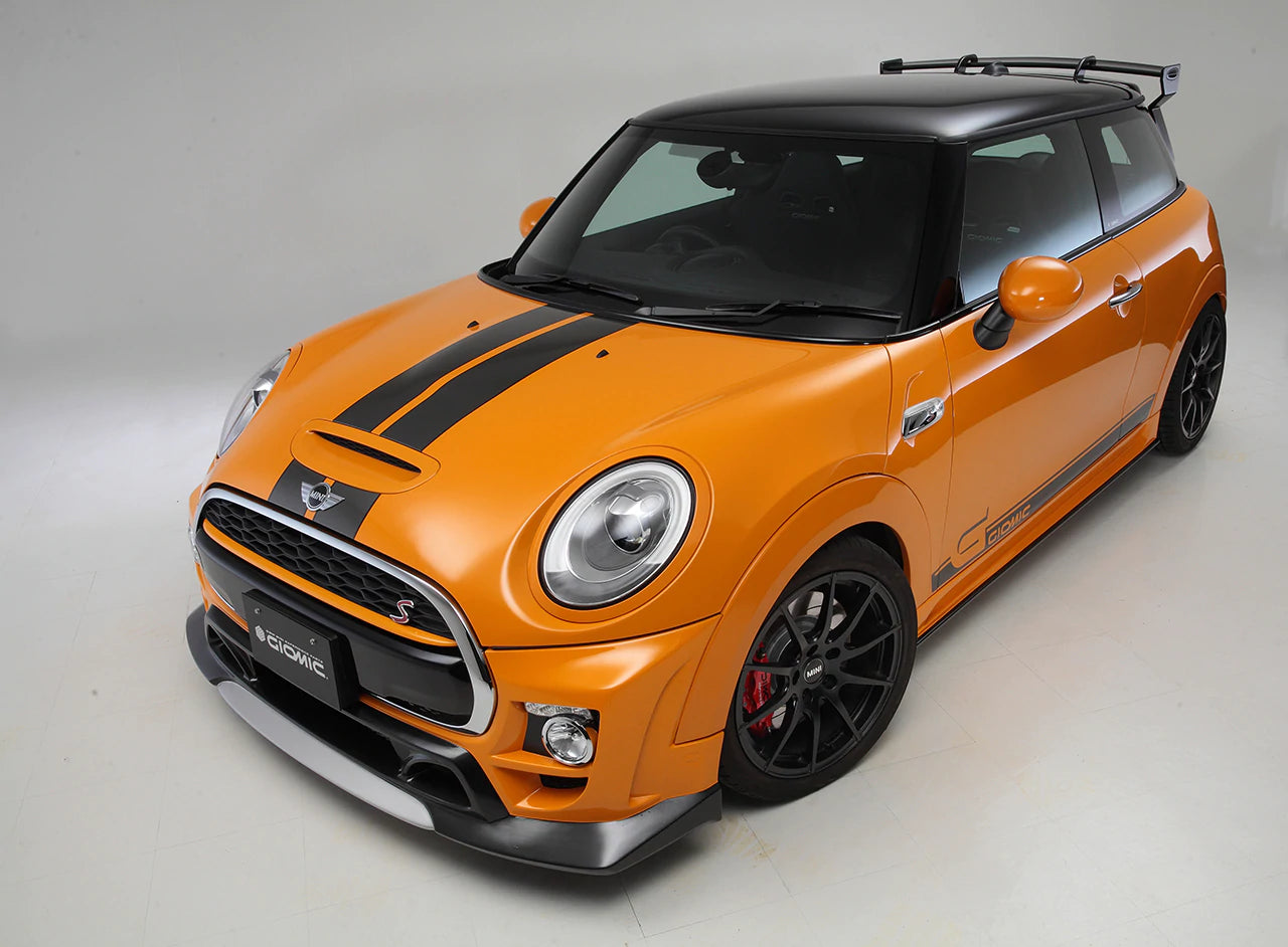 Mini f56 cheap aero kit