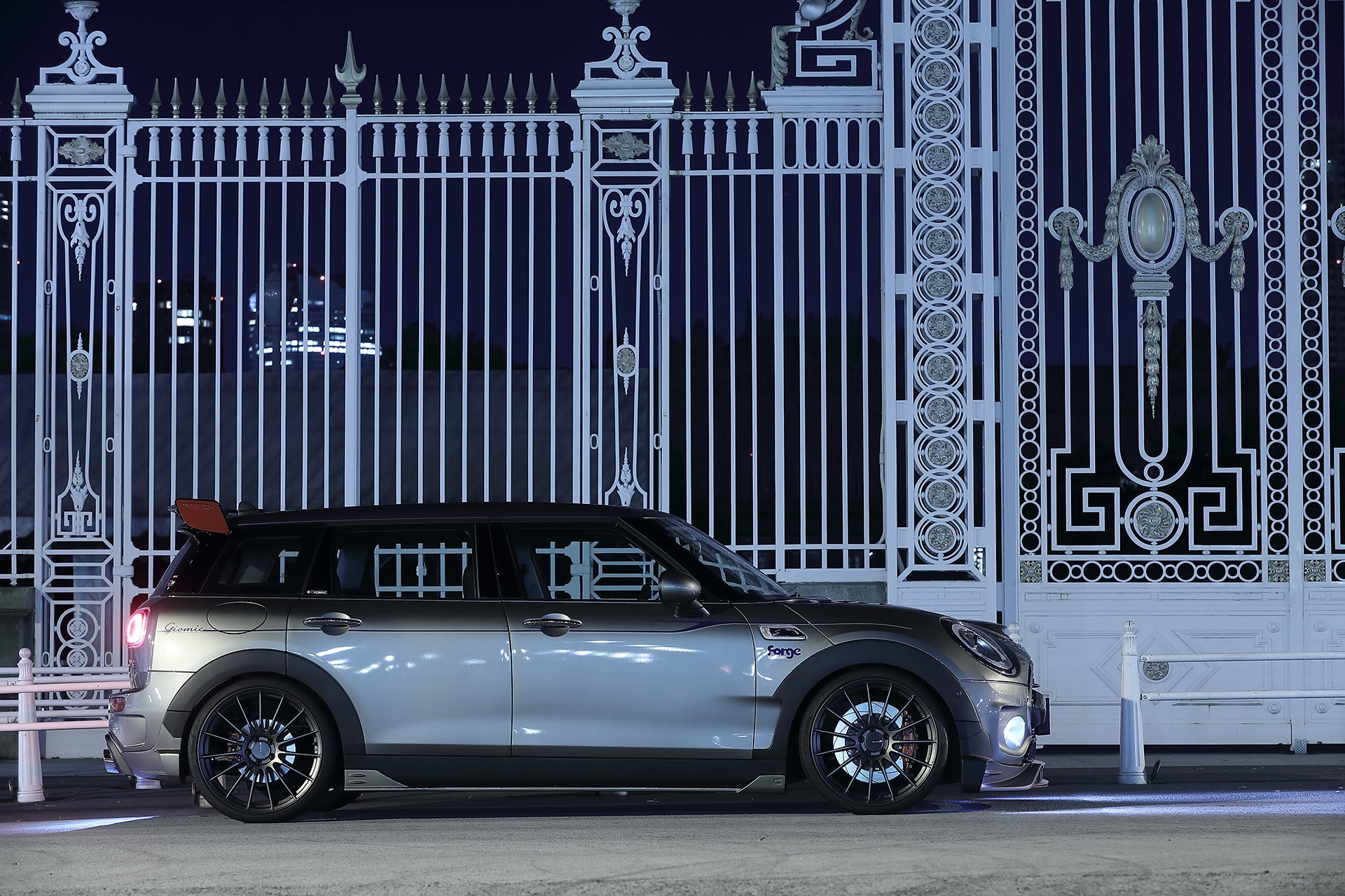 エアロ・ボディ・キット for F54