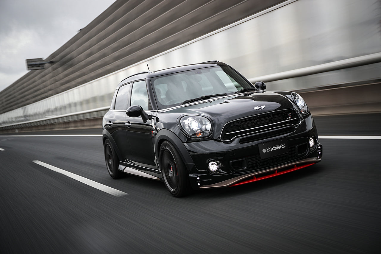 Front Lip Spoiler Kit for R60