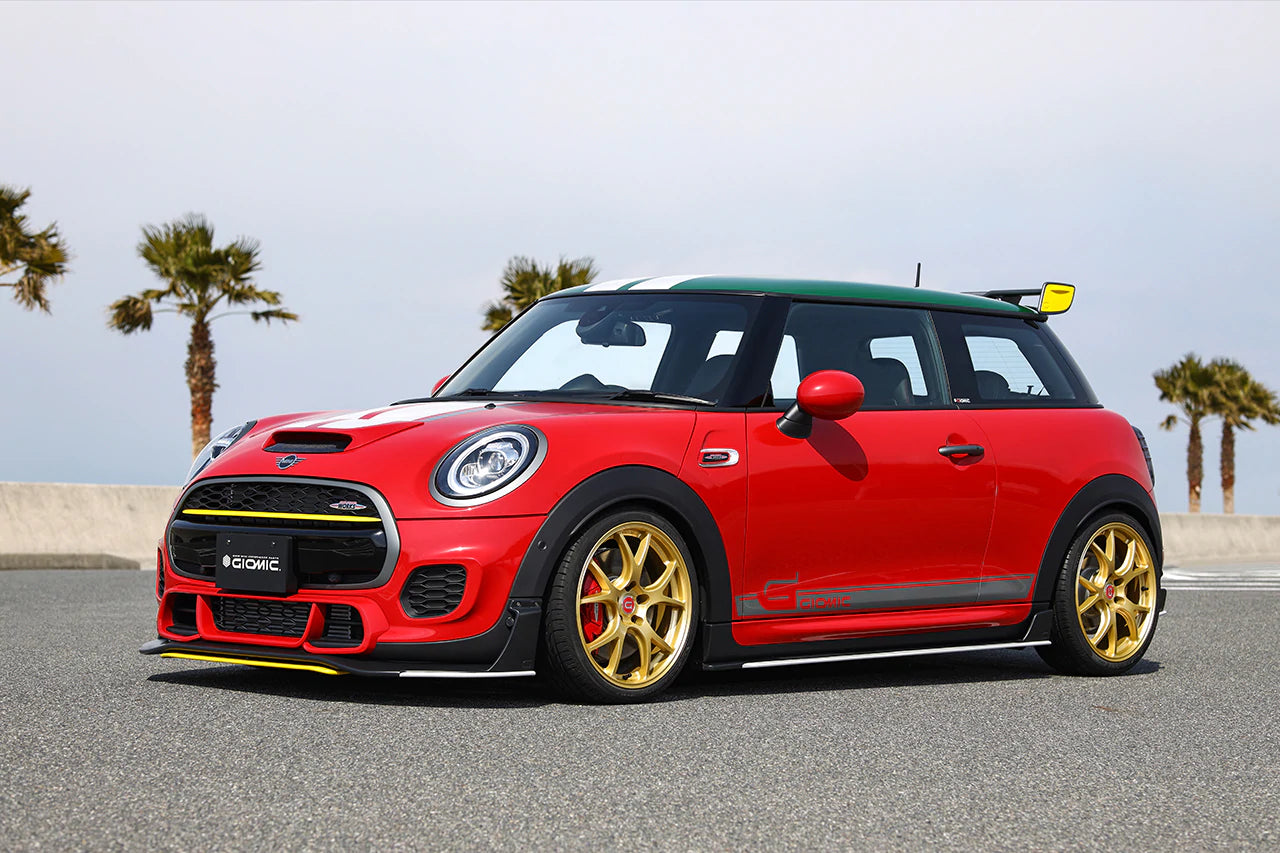 サイド・エクステンション・スポイラー for F56