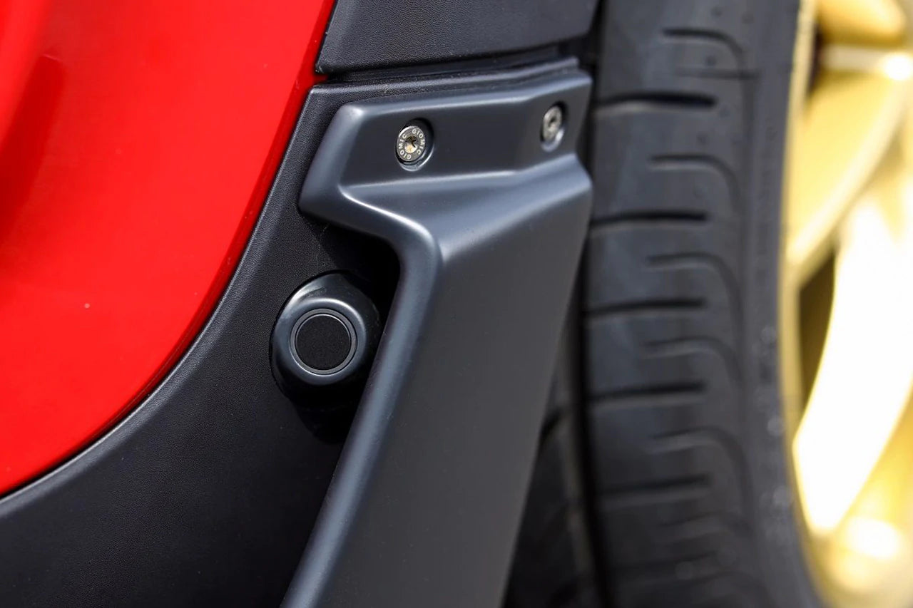 エアロ・ボディ・キット for F56 CPS