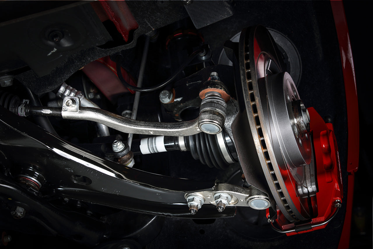 バンプ・アジャスト・タイロッド・エンド for R56