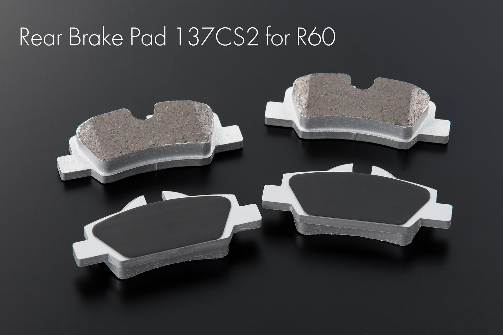 Performance Brake Pads Type-CS (Rear)