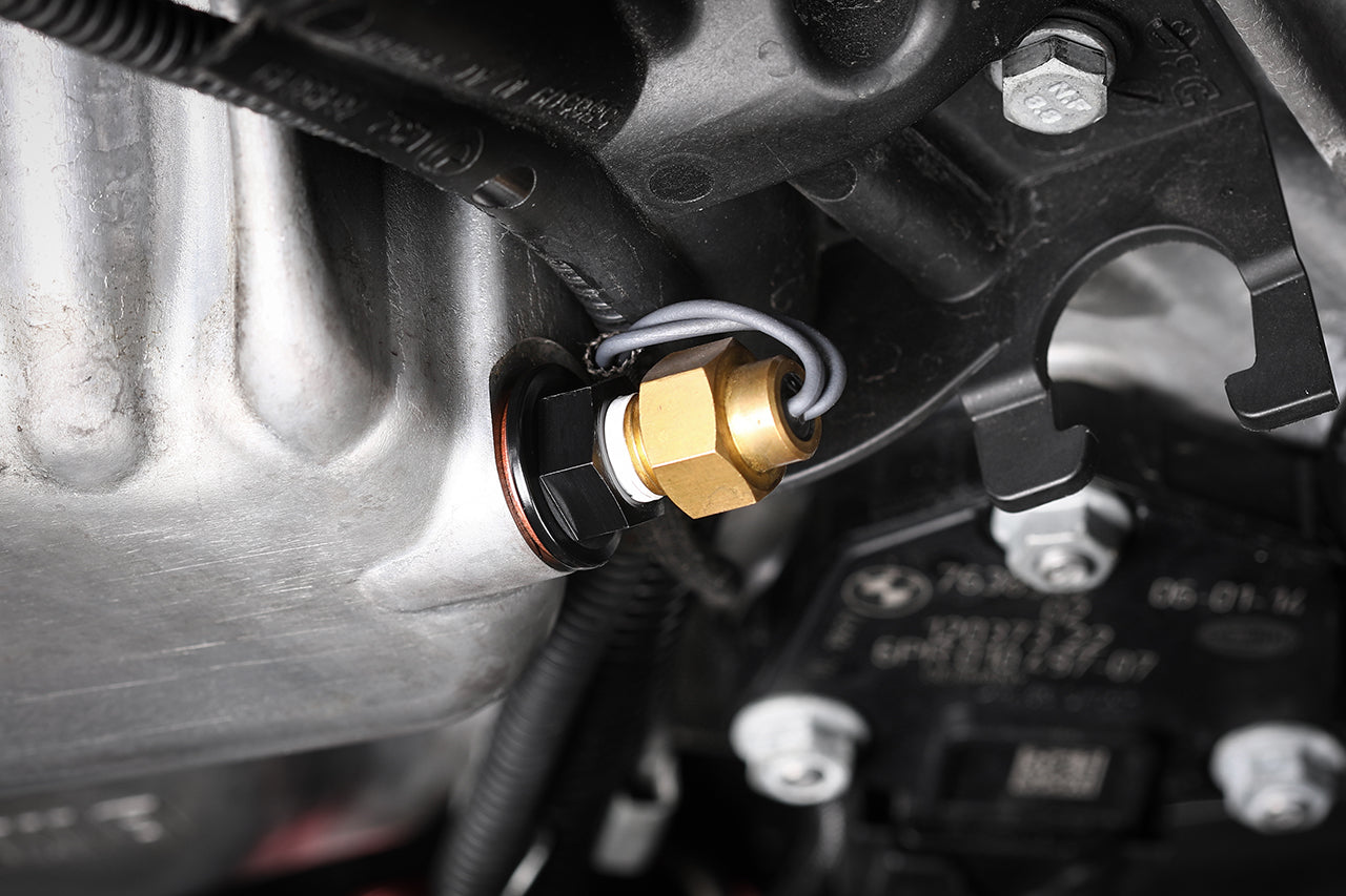Oil Temp Sensor Adapter