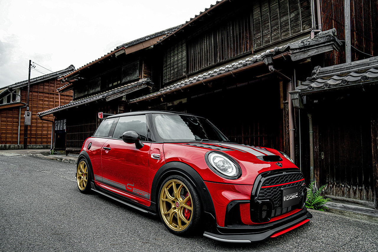 Aero Body Kit EVO for F56 LCI2 JCW