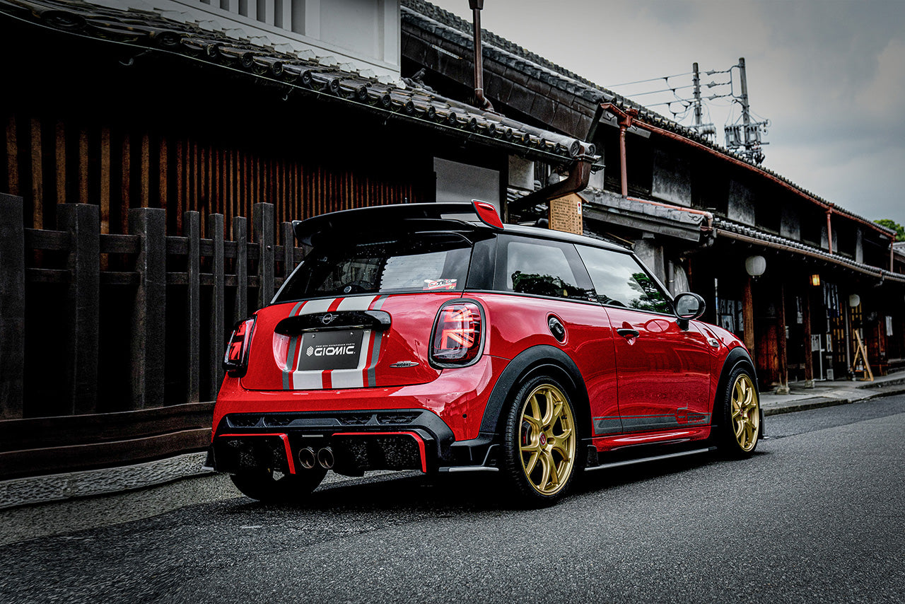 Aero Body Kit EVO for F56 LCI2 JCW
