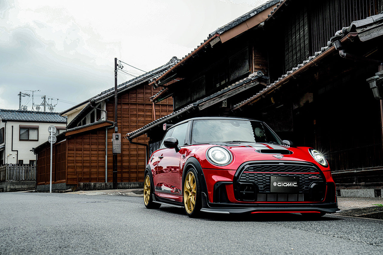 Aero Body Kit EVO for F56 LCI2 JCW