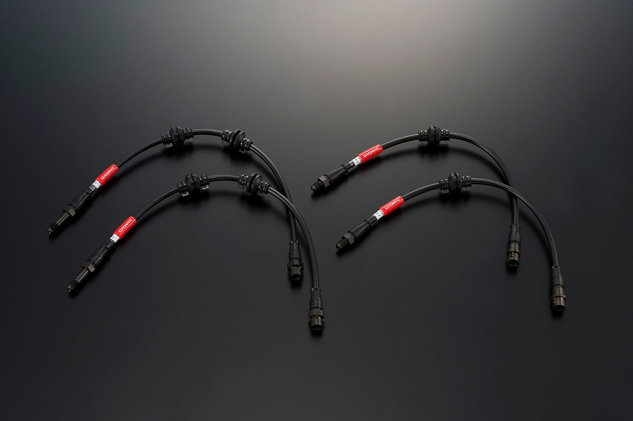 Performance Brake Line Kit