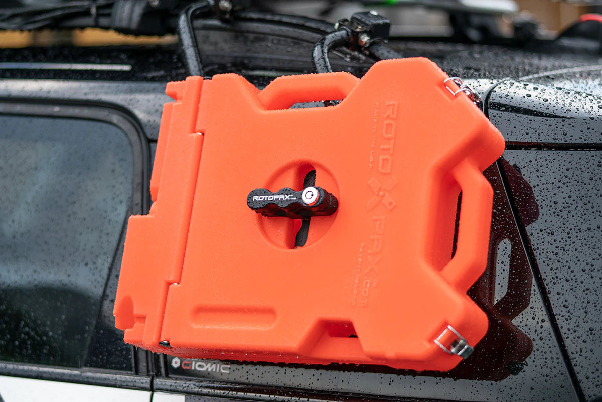 ROTOPAX MOUNT HOLDER for F60
