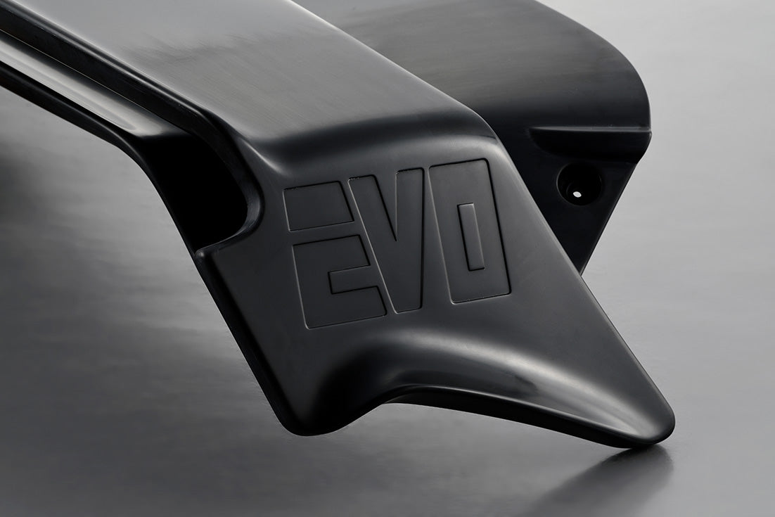 EVO・スタイル・ウイング・キット for F55