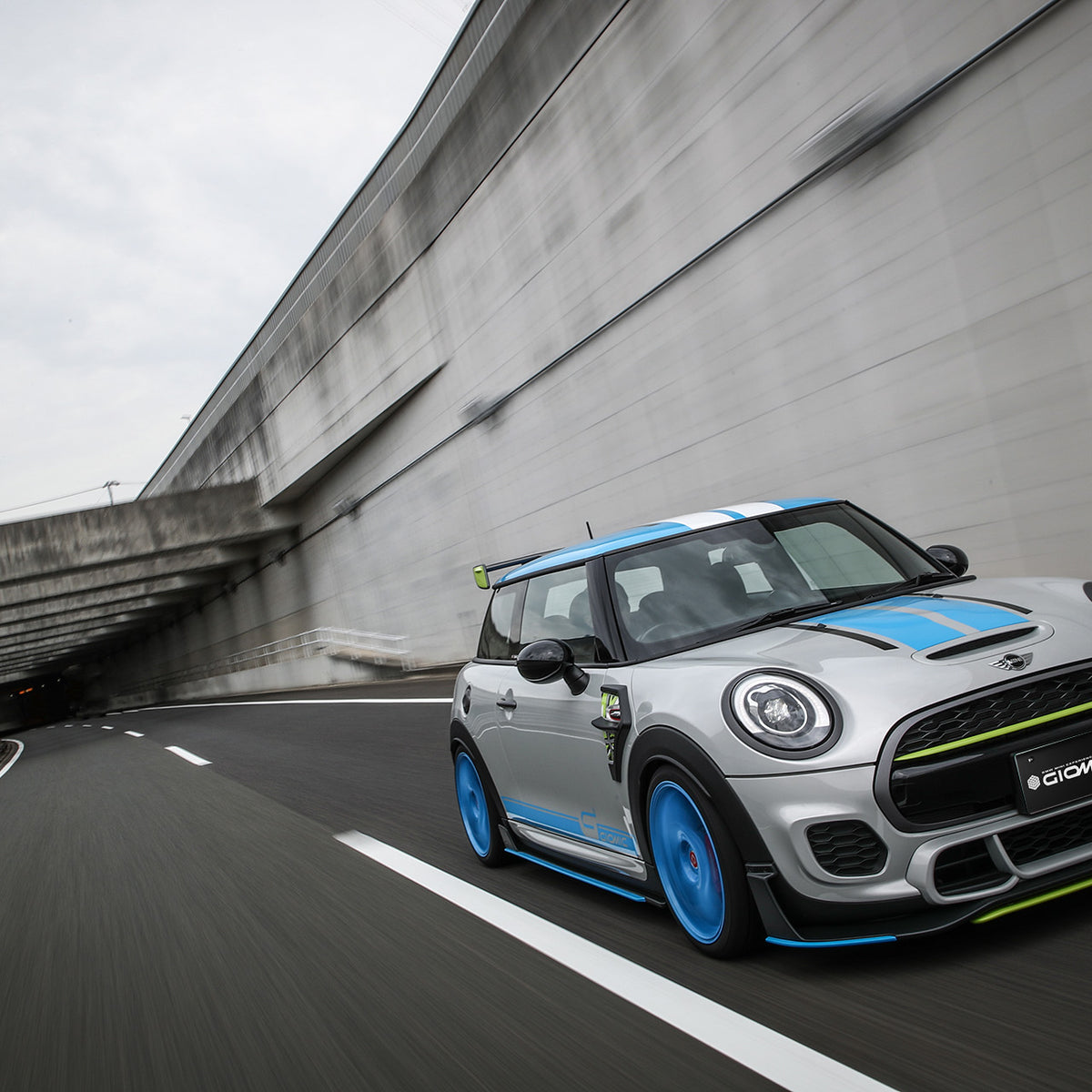 エアロ・ボディ・キット for F56 JCW