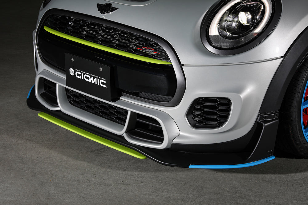 Front Extension Spoiler for F56 JCW