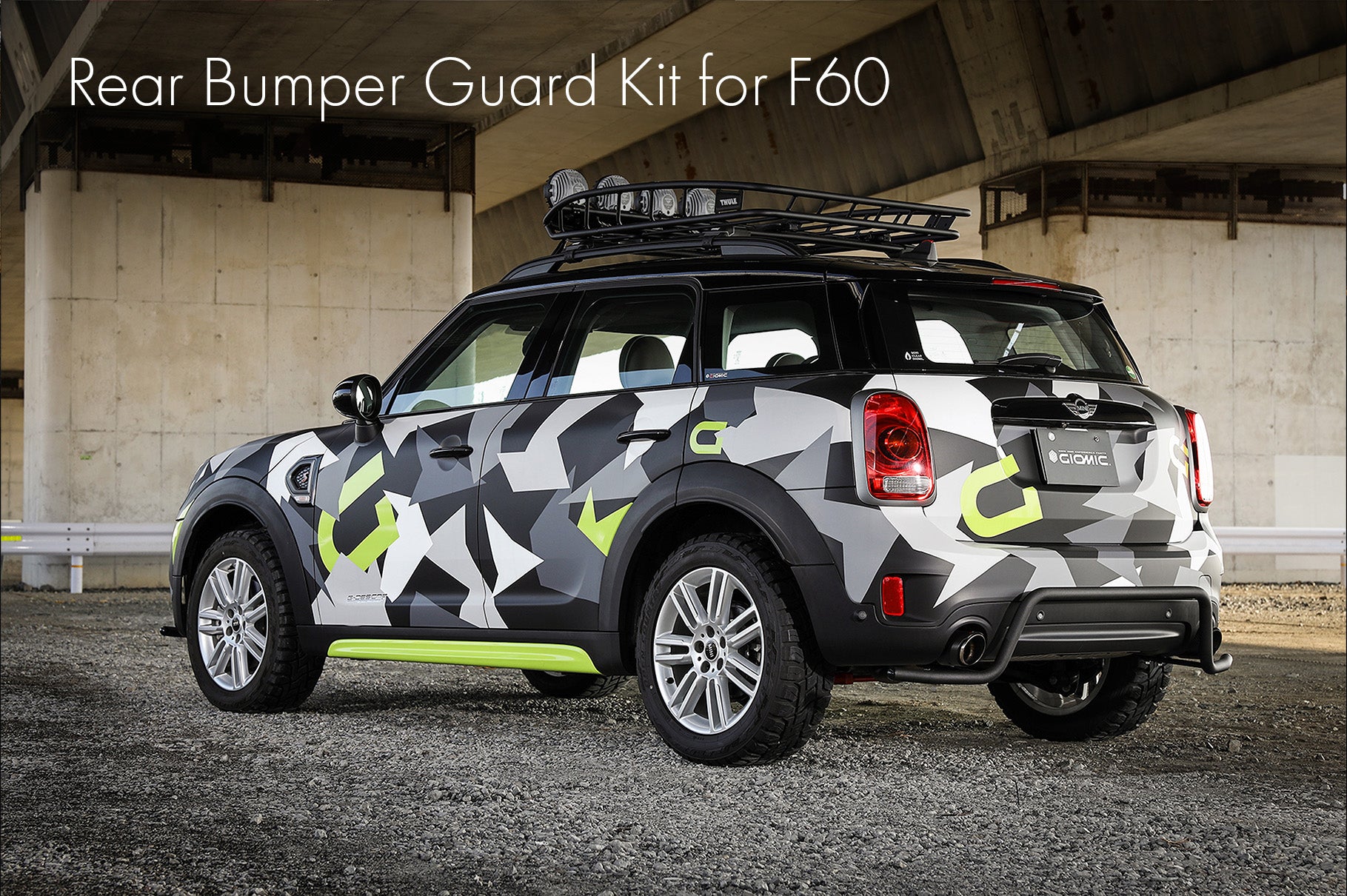 Bumper Guard Kit