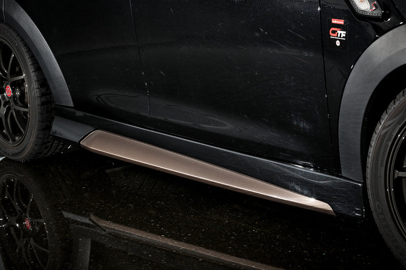 Side Extension Spoiler for R60