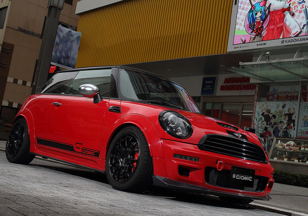 フェンダー・アーチ・モール for R56