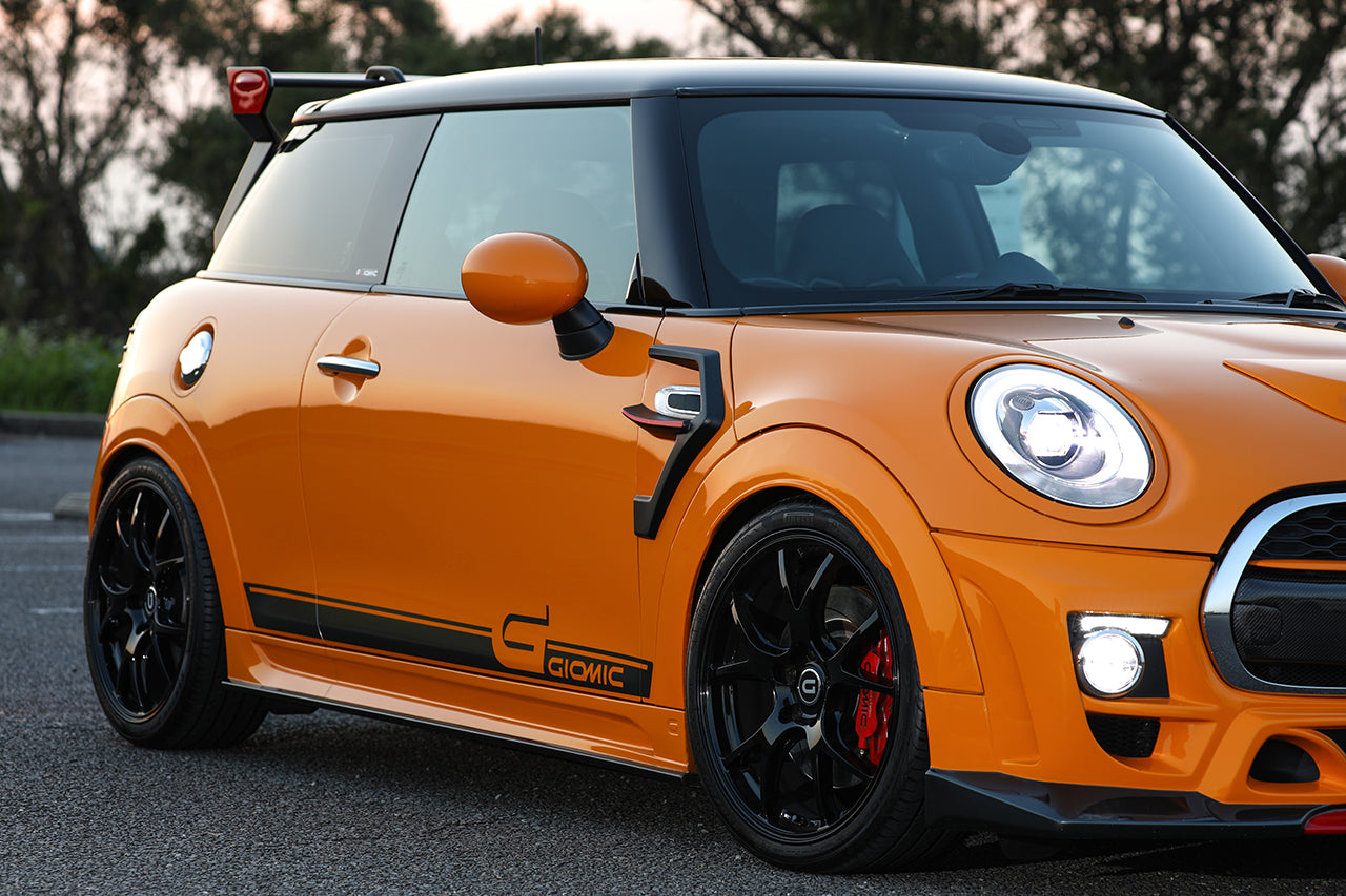 Aero Fender Cover for F56