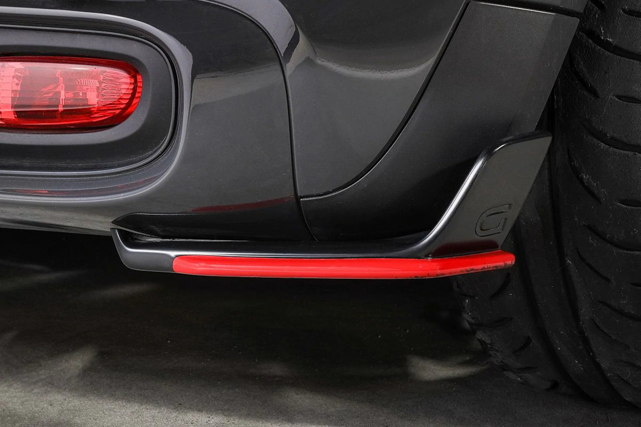 Rear Side Extension for F56 CPS