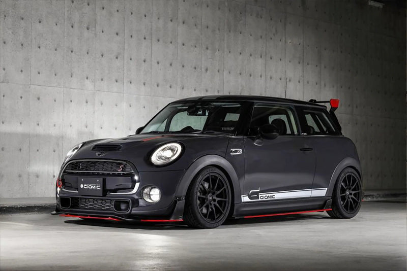 フロント・エクステンション・スポイラー for F56 CPS
