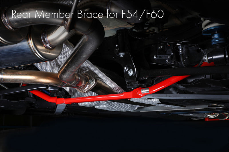Rear Member Brace for F Series