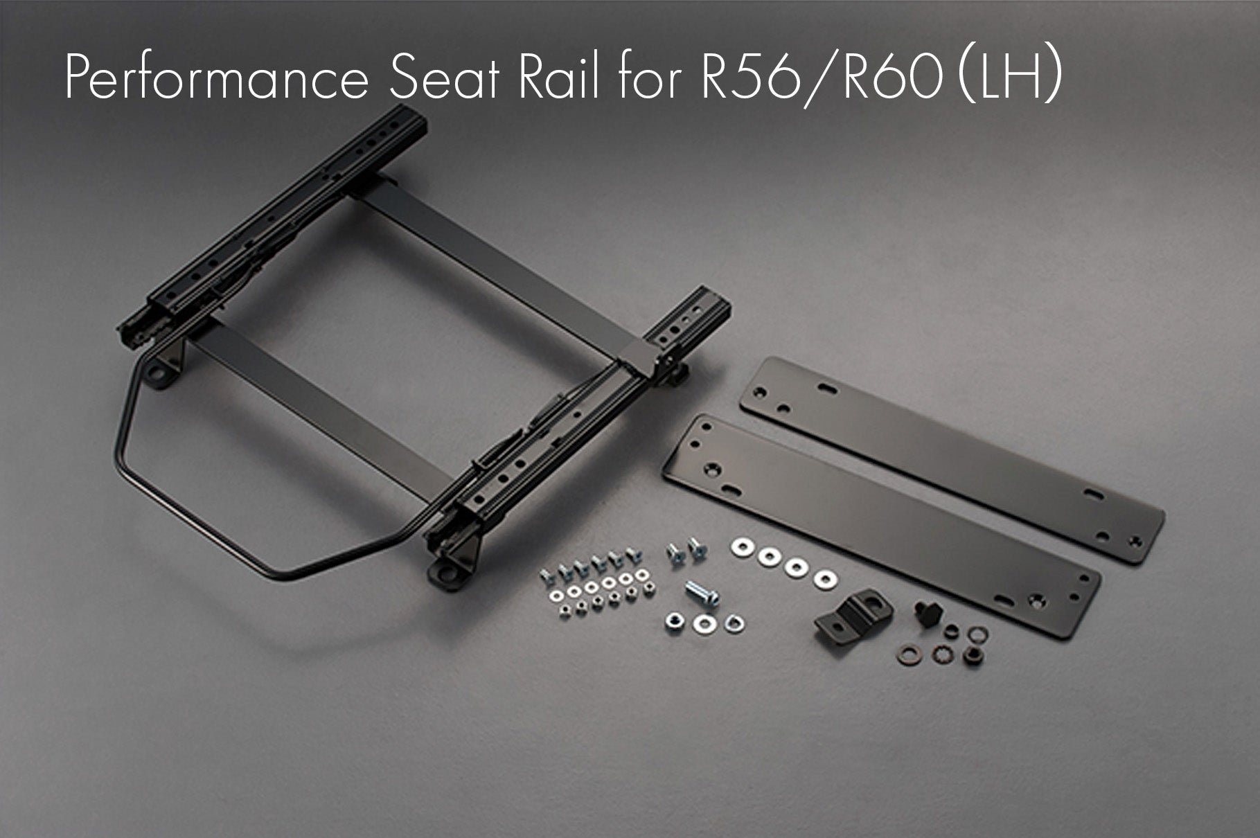 Performance Seat Rail for R Series