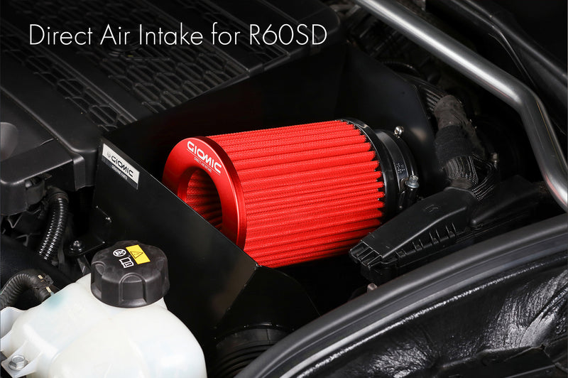 Direct Air Intake for R Series