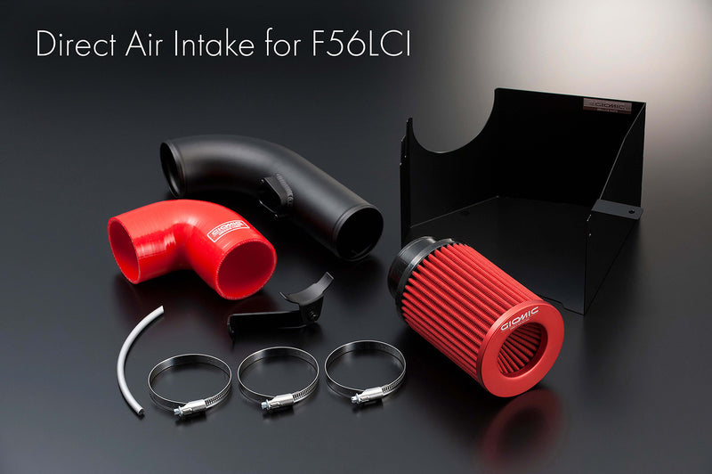 Direct Air Intake for F Series