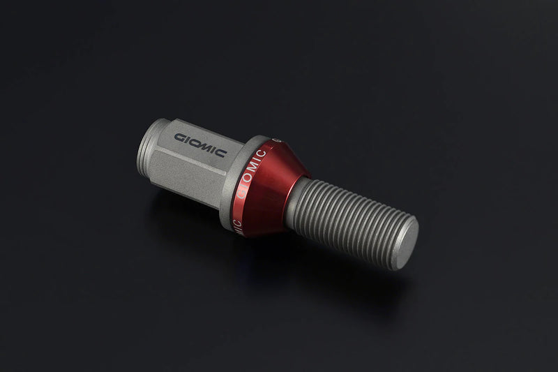 Titanium Wheel Bolt（Sand Blast）
