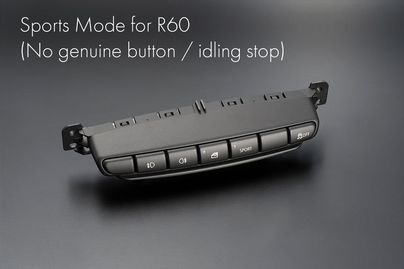 OEM Retrofit（Sport Mode for R60）